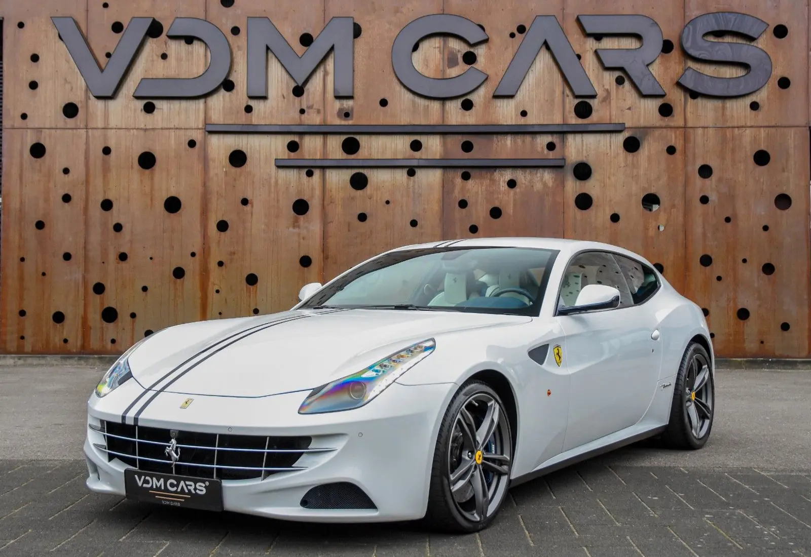 Ferrari FF * TAILOR MADE * PERLA EDITION * 1 OF 1 * BLU CARBON *  - 105286