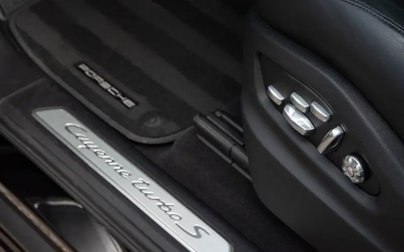 Porsche Cayenne Turbo S E-Hybrid * 18-W * SOFT-CLOSE * PDLS+ *  - 114790
