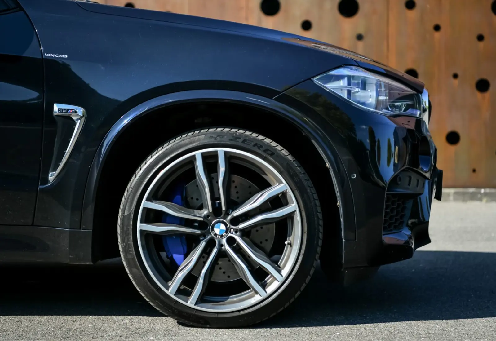 BMW X5 Baureihe X5 M * VOLL * Belüftung * M-Driverspack - 117108