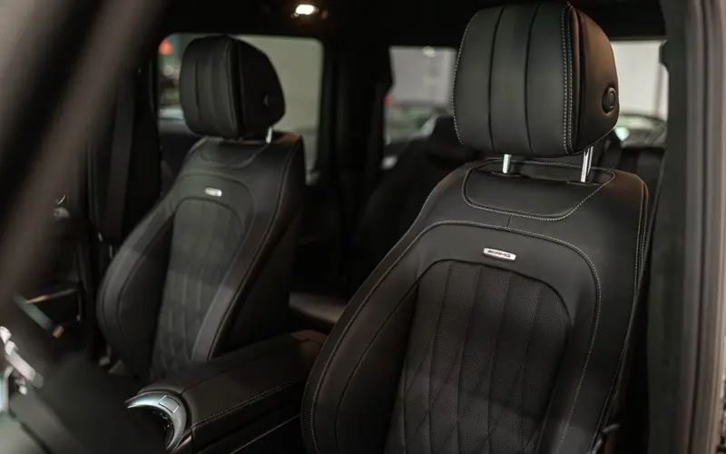 Mercedes-Benz G 63 AMG * COC ONLY * MY26 * A22 * SUPERIOR * KOMF * NIGHT *  - 134863