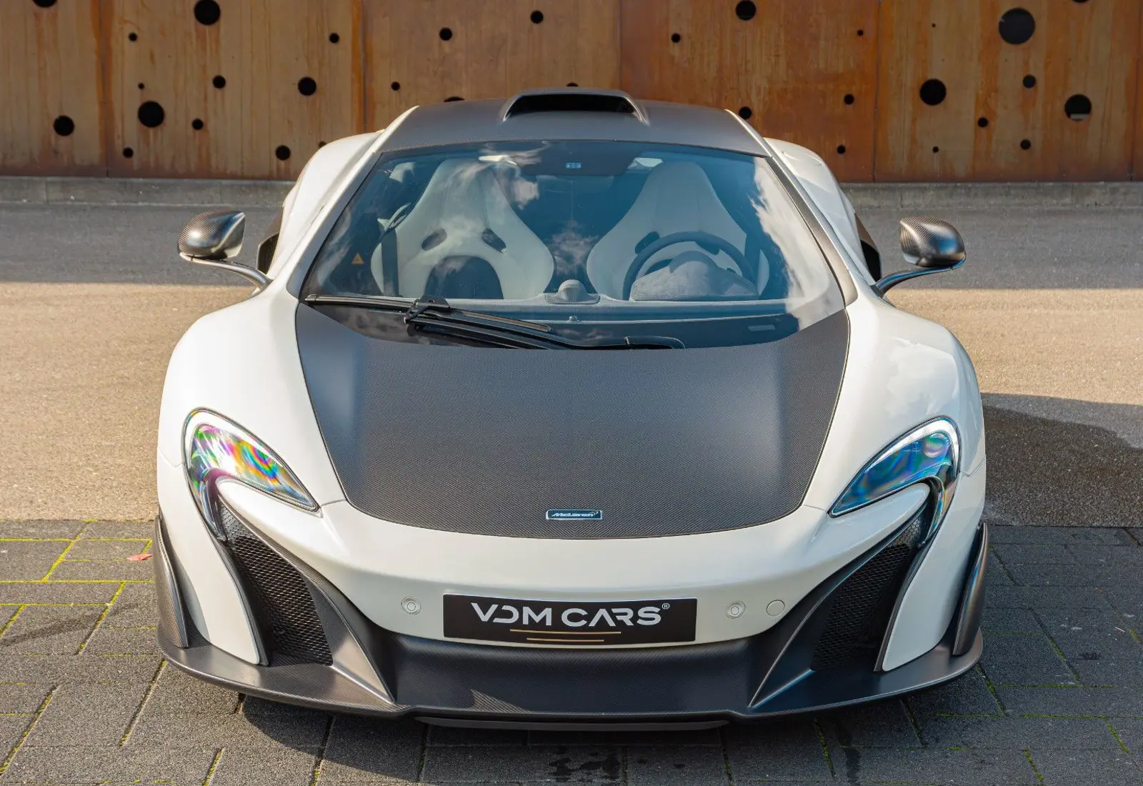 McLaren 675LT | 1st Owner | MSO Roof Scoop | Carbon | - 64126