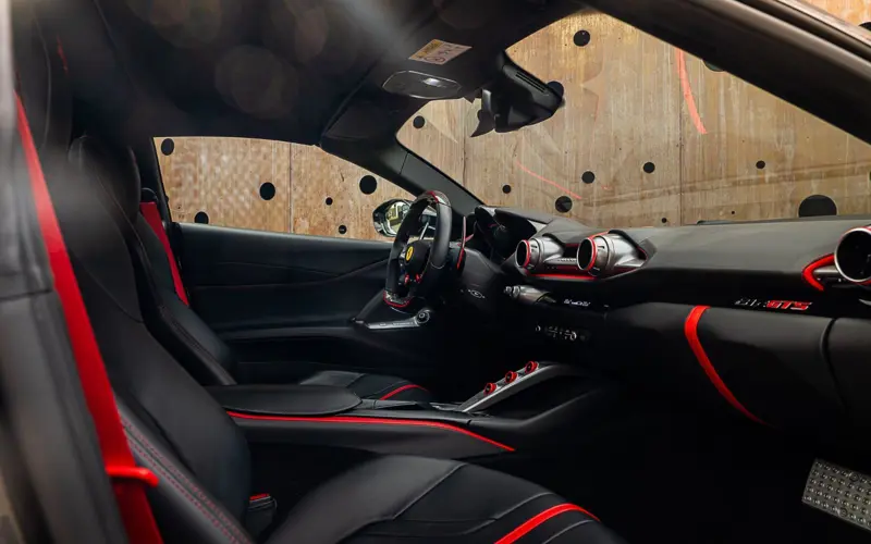 Ferrari 812 GTS * NOVITEC * P.SHIELDS * LIFT * AFS2 * CARBON * 360 *  - 169178