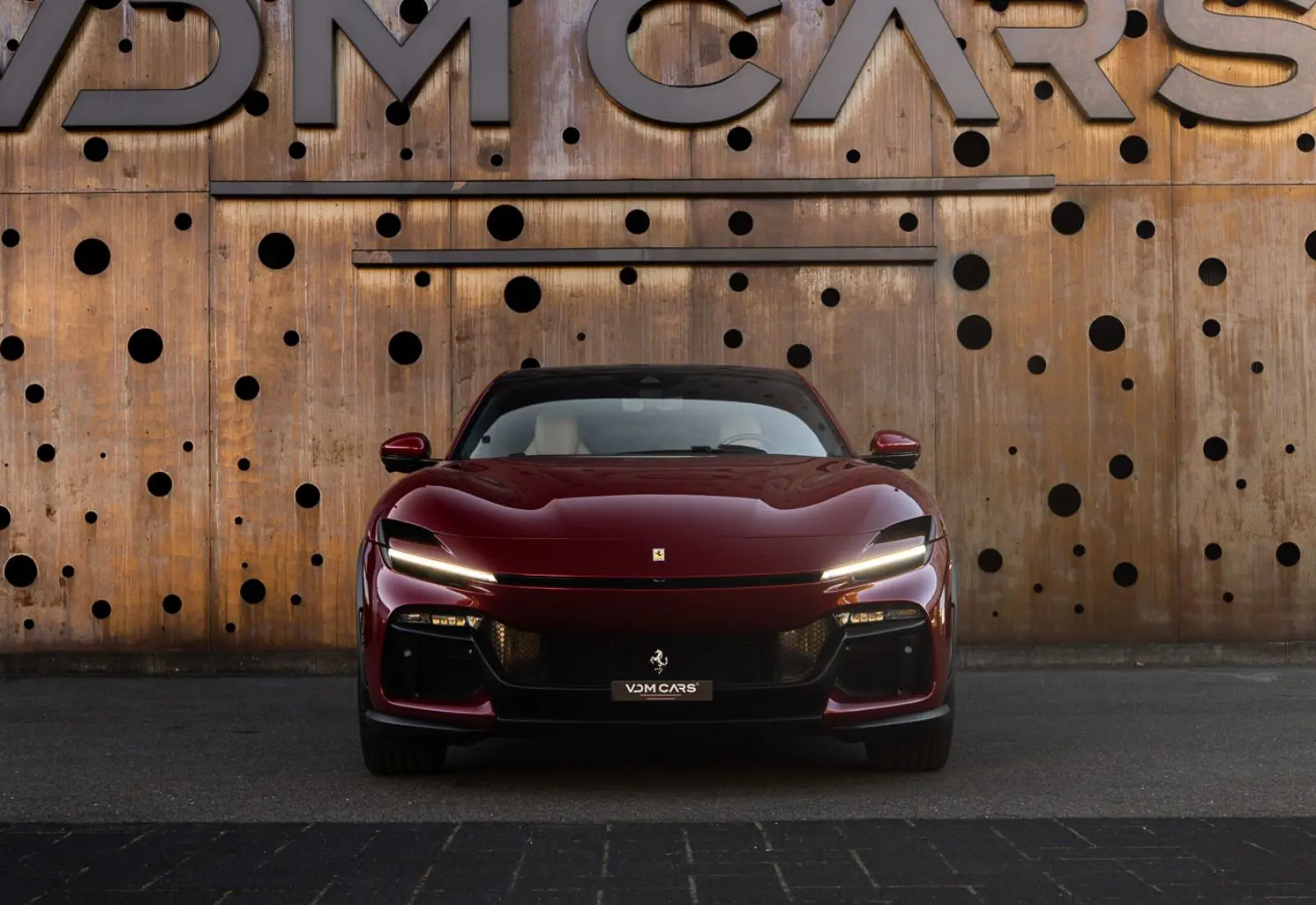Ferrari Purosangue * PRODUCTION 2026 * 2Layer Paint * NEW - 172787