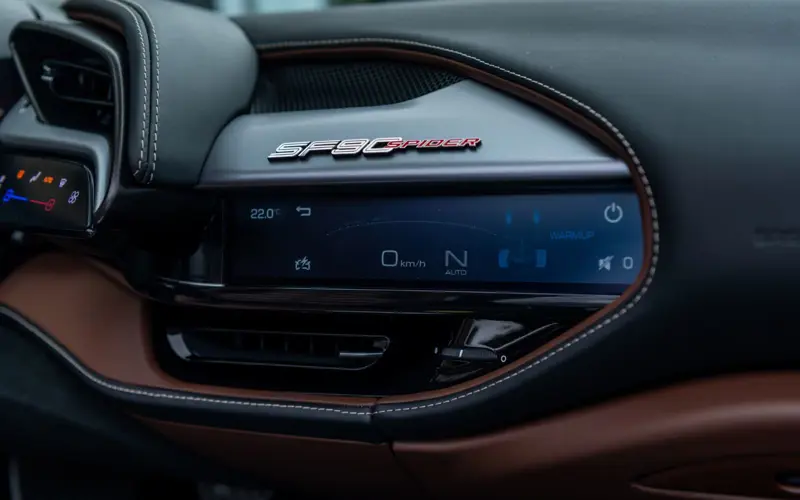 Ferrari SF90 Spider * LIFT * CARPLAY * AFS * TWO-TONE * CARBON *  - 119145