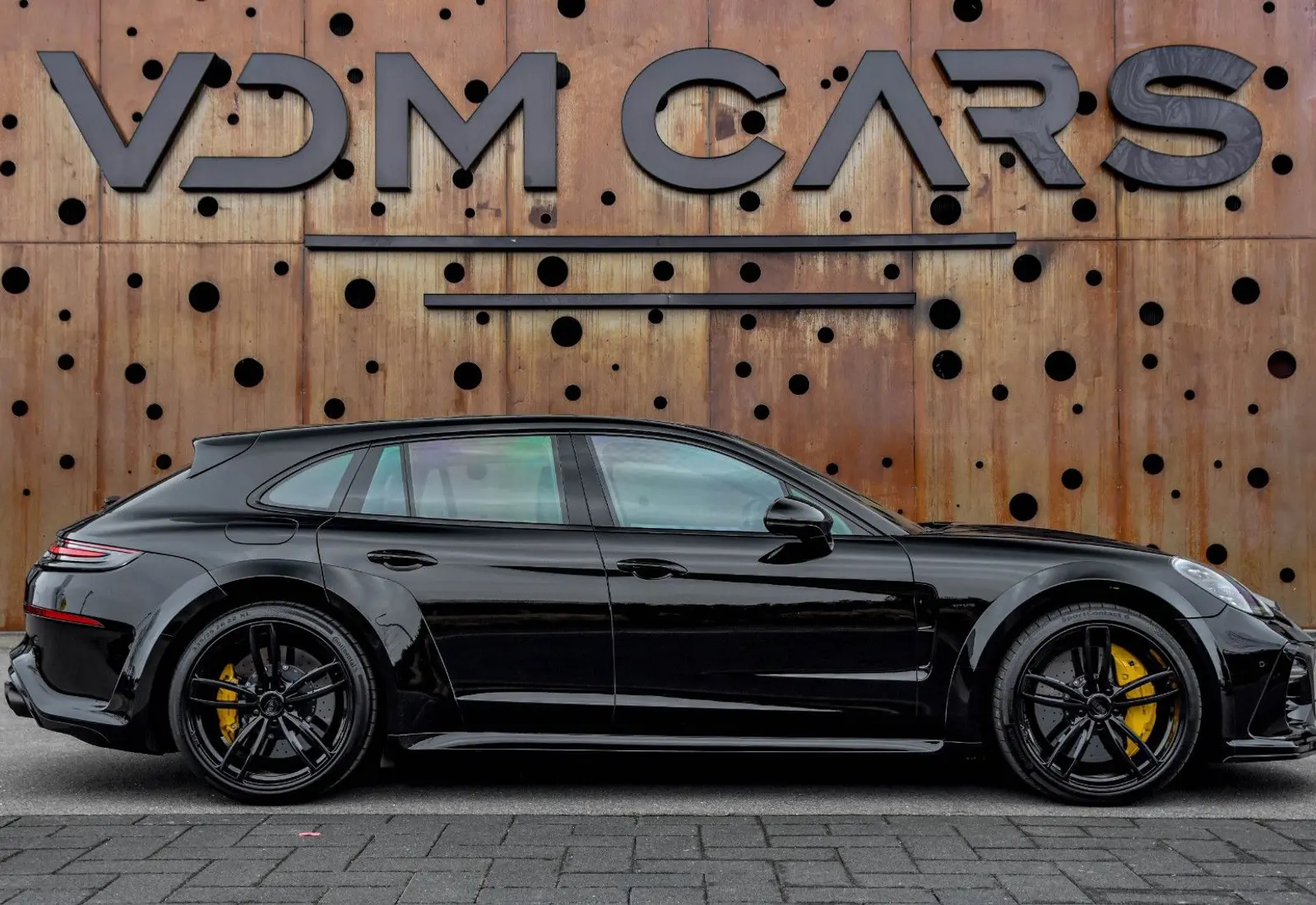 Porsche Panamera Sport Turismo * TECHART GRAND GT * 770 PS *  - 68922