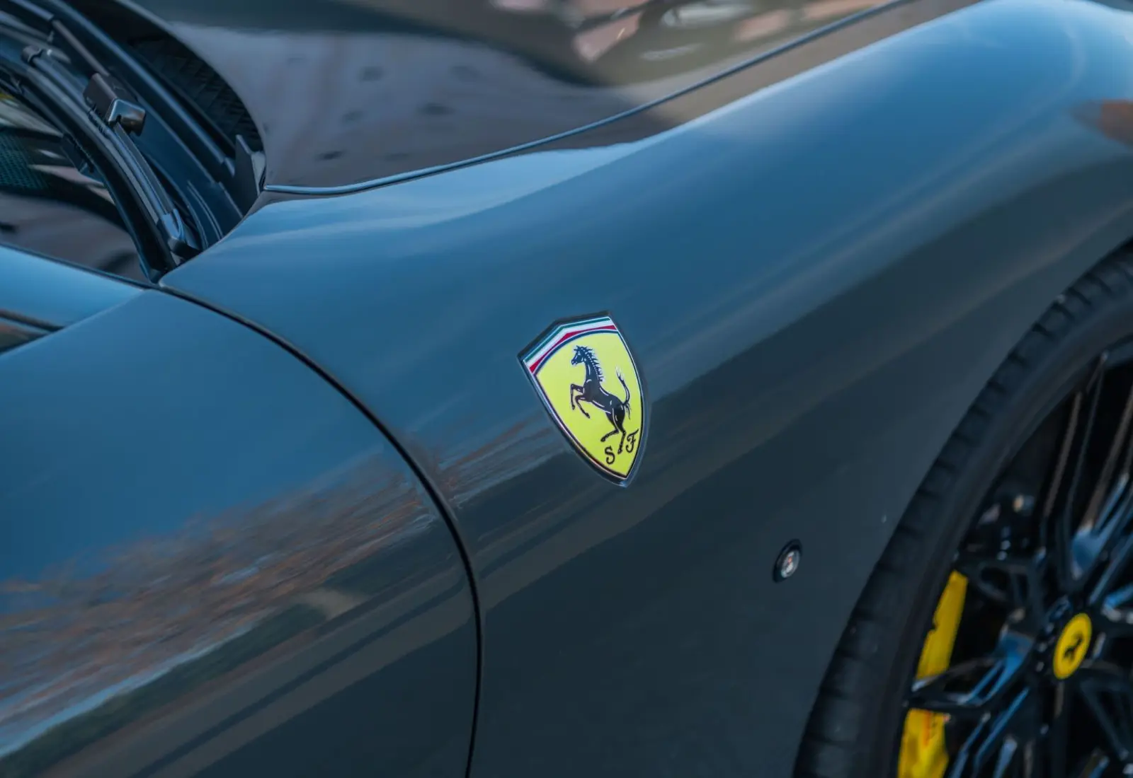 Ferrari Roma * NOVITEC * F. ADAS * MAGNE * P.DISPLAY * SMARTPHONE - 121337