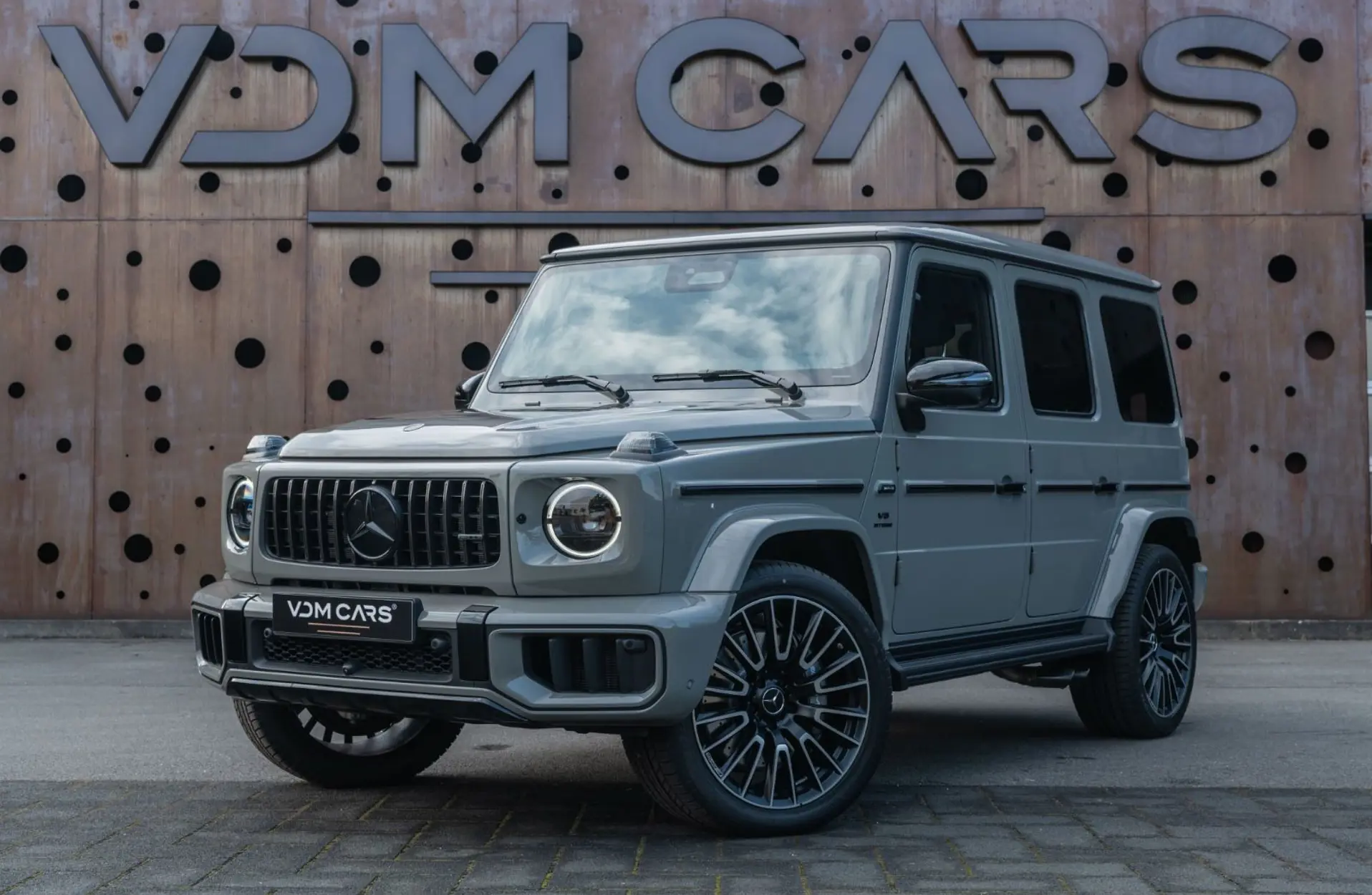 Mercedes-Benz - G 63 AMG - 131775