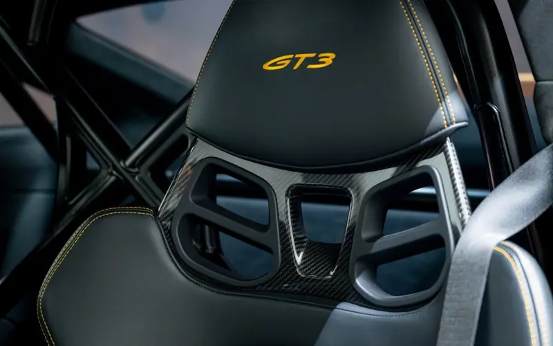 Porsche 911 GT3 * CLUBSPORT * LIFT * PPF * PCCB *  - 140052