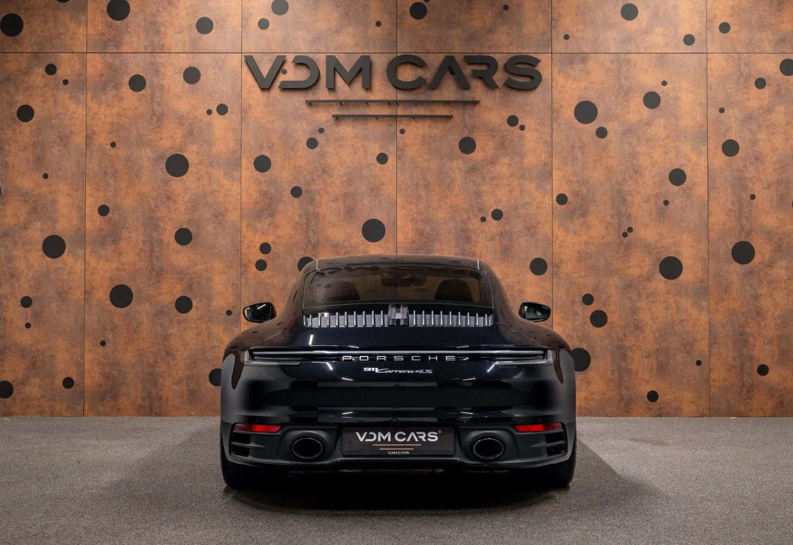 Porsche 992 Carrera 4S * 18-WEG * H.ACHSLENKUNG * SITZBELÜFT *  - 138466