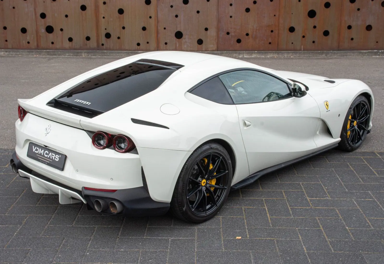 Ferrari 812 Superfast * CARBON SEATS * NEW SERVICE *  - 114383