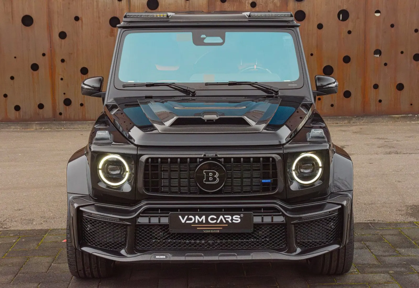 Mercedes-Benz BRABUS G800 WIDESTAR * FACELIFT * FULL INT/EXT * FULL - 105580