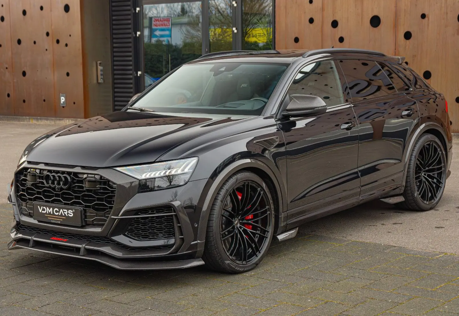 Audi RSQ8-R ABT * 1OF125 * CARBON * B&amp;O * MASSAGE * 740PS *  - 108826