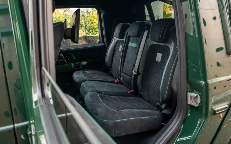 Mercedes-Benz BRABUS XLP 800 6x6 * MASTERPIECE * NEW MODEL * VIN *  - 135562