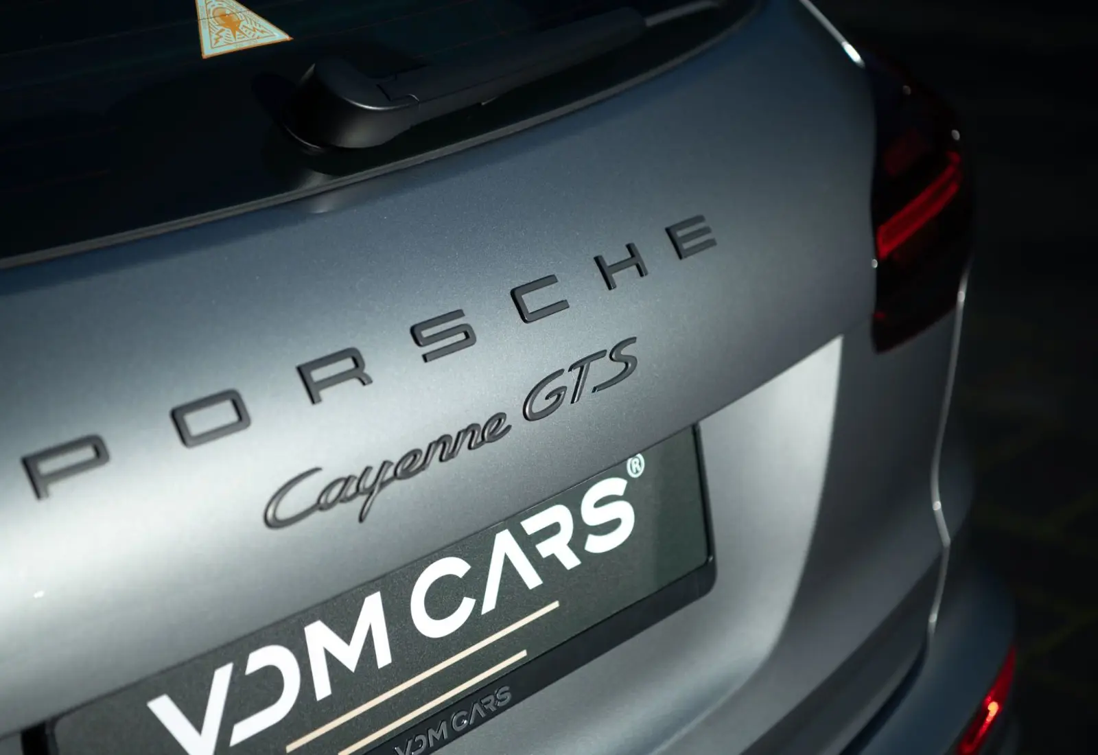 Porsche Cayenne GTS * Nür 70tkm * 1e Hand * Neue Wartung - 122536