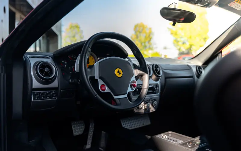 Ferrari F430 F1 * CLASSICHE * CARBON SEATS * CERAMIC * OR.PAINT - 172734