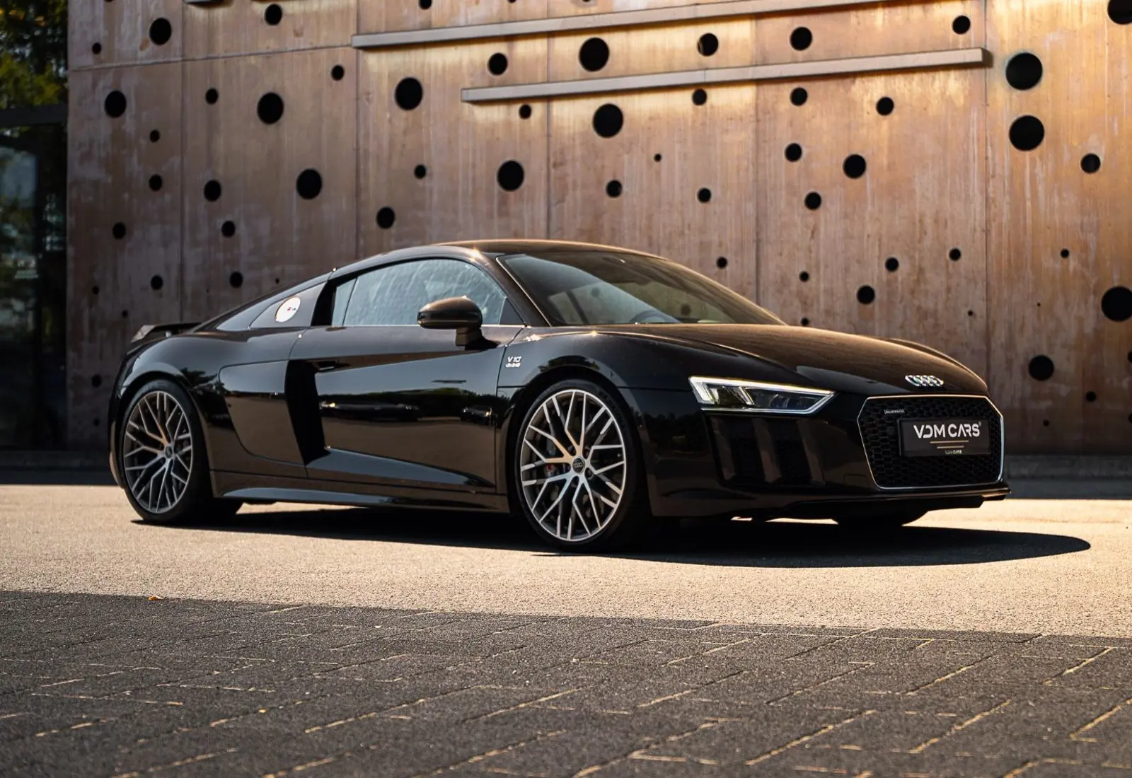 Audi R8 V10 quattro plus * CAPRISTO * CARBON EXT/INT * PPF - 168507