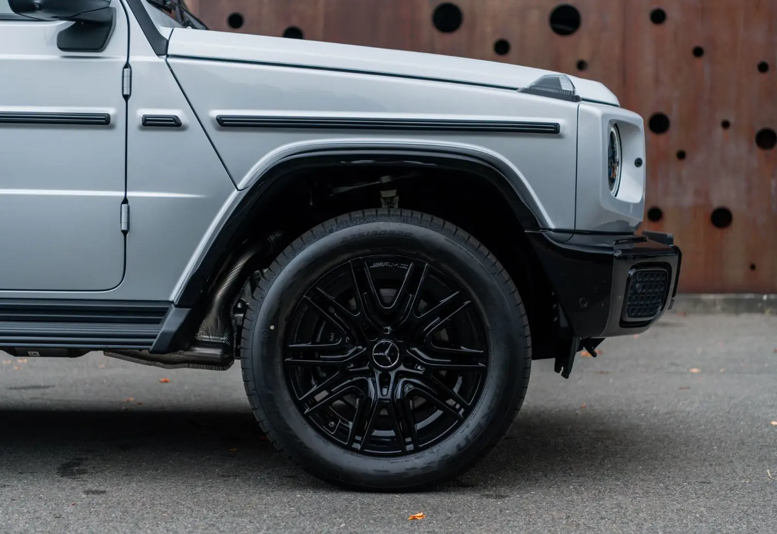 Mercedes-Benz G 450 d AMG Line * Exclusive * Night * Massage * CarPla - 119378