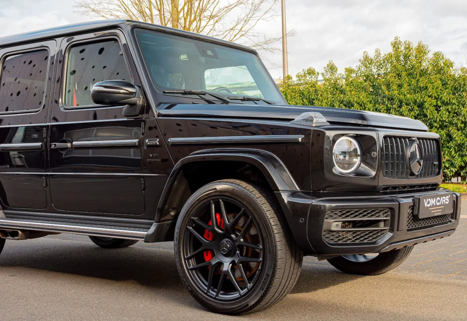 Mercedes-Benz G 63 AMG * AKRAPOVIC * NIGHT * MASSAGE *  - 136395
