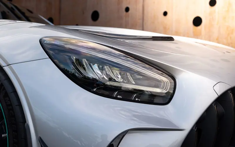 Mercedes-Benz AMG GT Black Series * PROJECT ONE EDITION * 100 KM *  - 171618