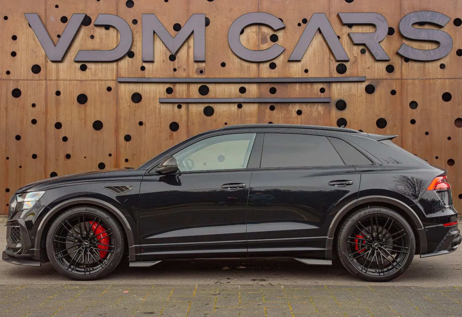 Audi RSQ8-R ABT * 1OF125 * CARBON * B&amp;O * MASSAGE * 740PS *  - 108834