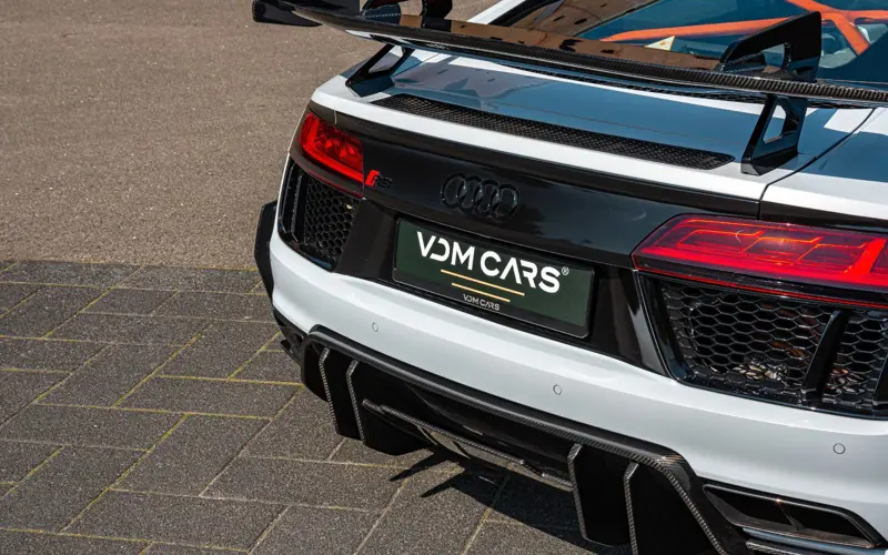 Audi R8 Coupe 5.2 FSI quattro plus * CARBON * GT STYLE *  - 108915