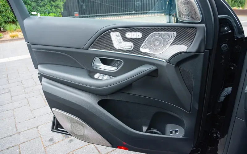 Mercedes-Benz GLS 63 AMG 4Matic+ * CARBON * NIGHT * BURMESTER *  - 107006