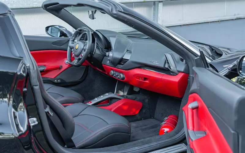 Ferrari 488 Spider * NEW SERVICE * NEW WARRANY FERRARI * PPF - 136955