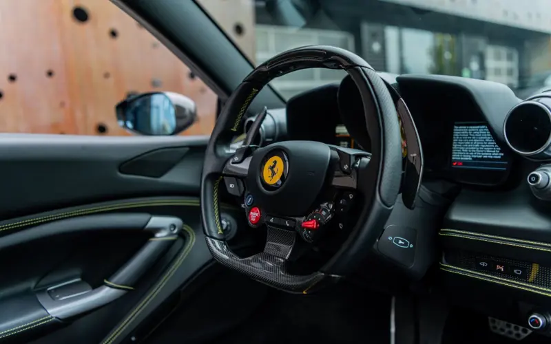 Ferrari F8 Tributo NOVITEC N-LARGO * 1 OF 15 * FULL CARBON *  - 118600