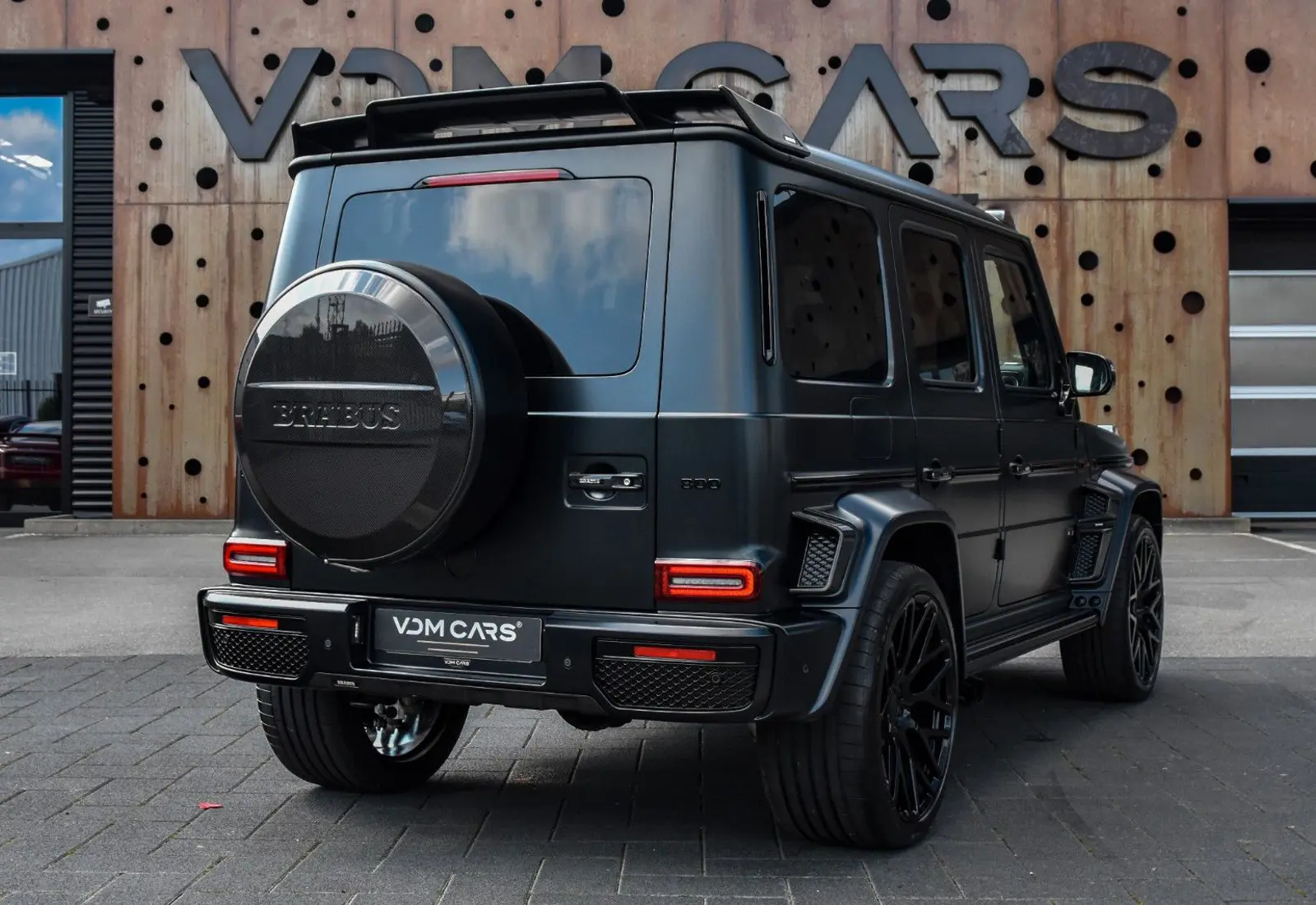 Mercedes-Benz G 63 AMG |BRABUS 800|800PS|CARBON|Sternehimmel| - 54288