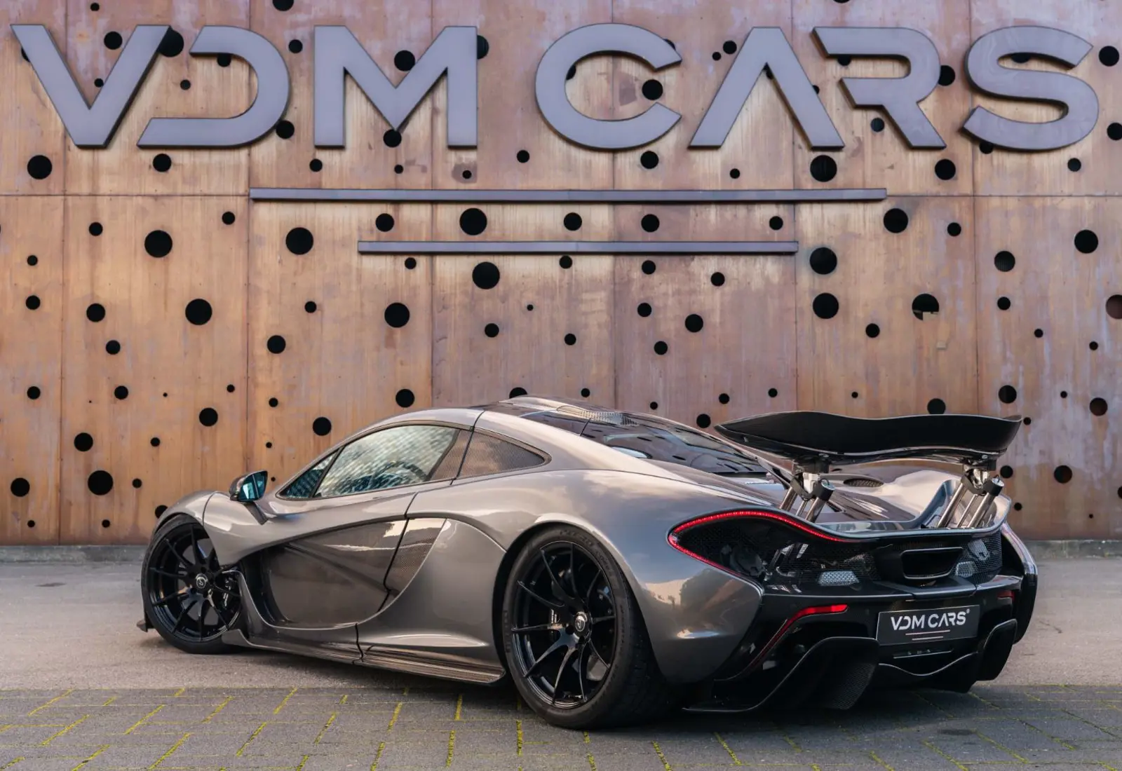 McLaren P1 * MSO * NEW SERVICE * WARRANTY * CARBON * 1 OF 375 *  - 154019