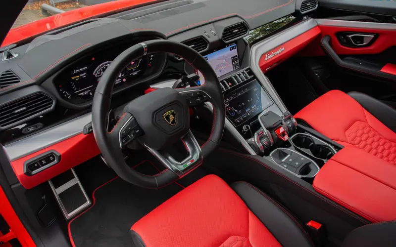 Lamborghini Urus 4.0 V8 * HUD * Pano * B&amp;O * ACC * Massage * 4-Sitz *  - 114693