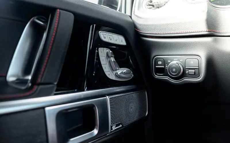 Mercedes-Benz G 63 AMG | MAGNO | Night Package | Designo | - 174956