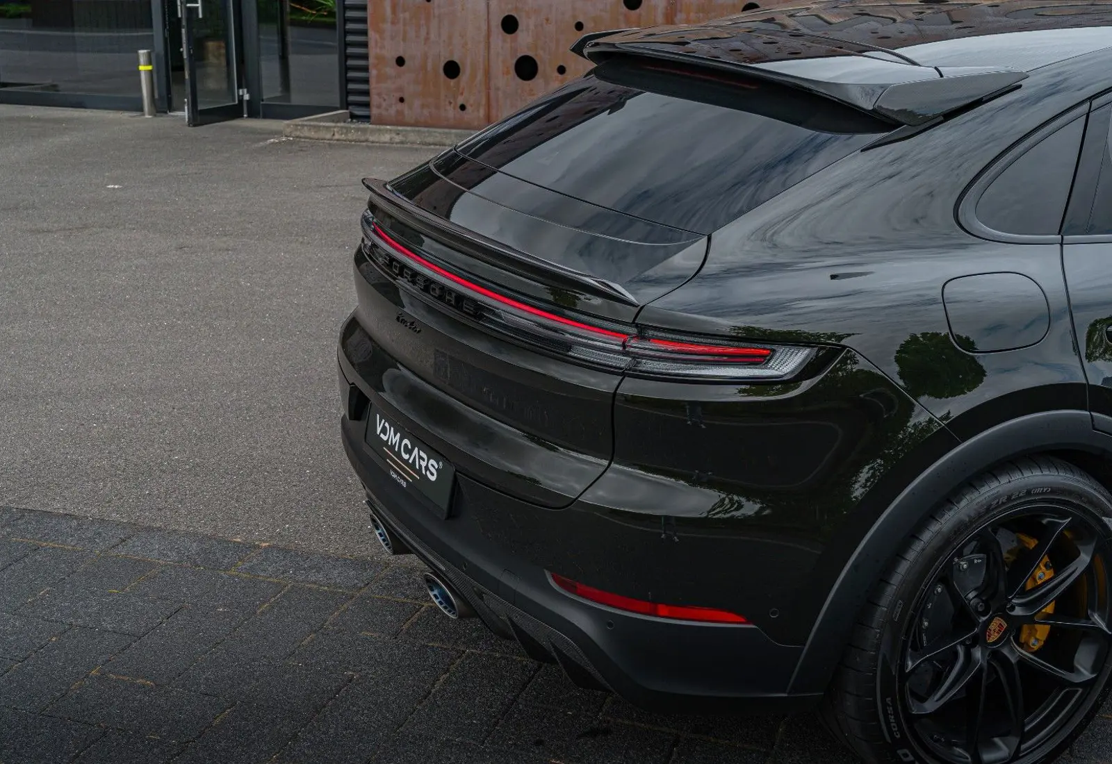 Porsche Cayenne Turbo E-Hybrid GT-Paket * INNO * 18 * -W * VOLL - 150522