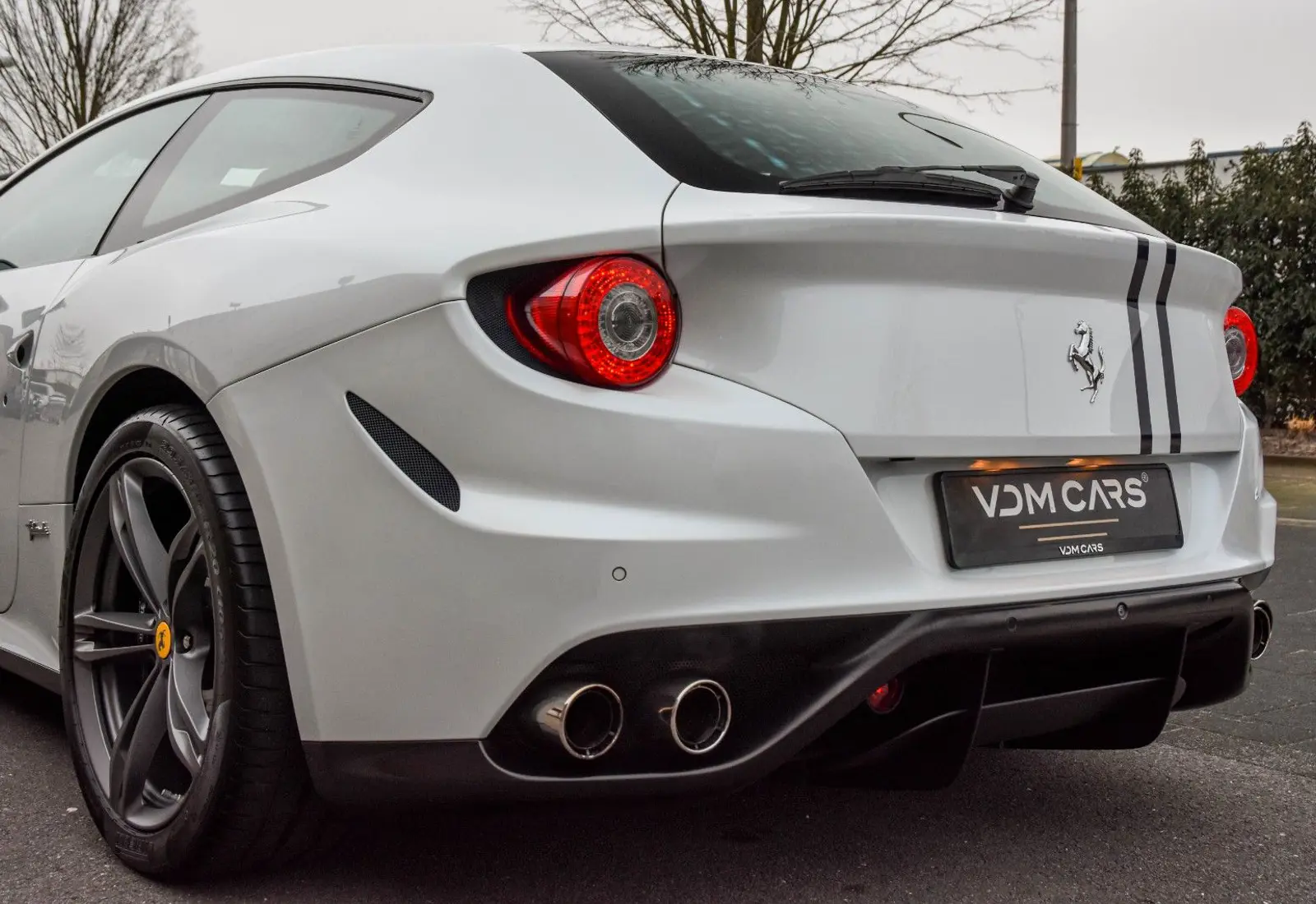Ferrari FF * TAILOR MADE * PERLA EDITION * 1 OF 1 * BLU CARBON *  - 105296