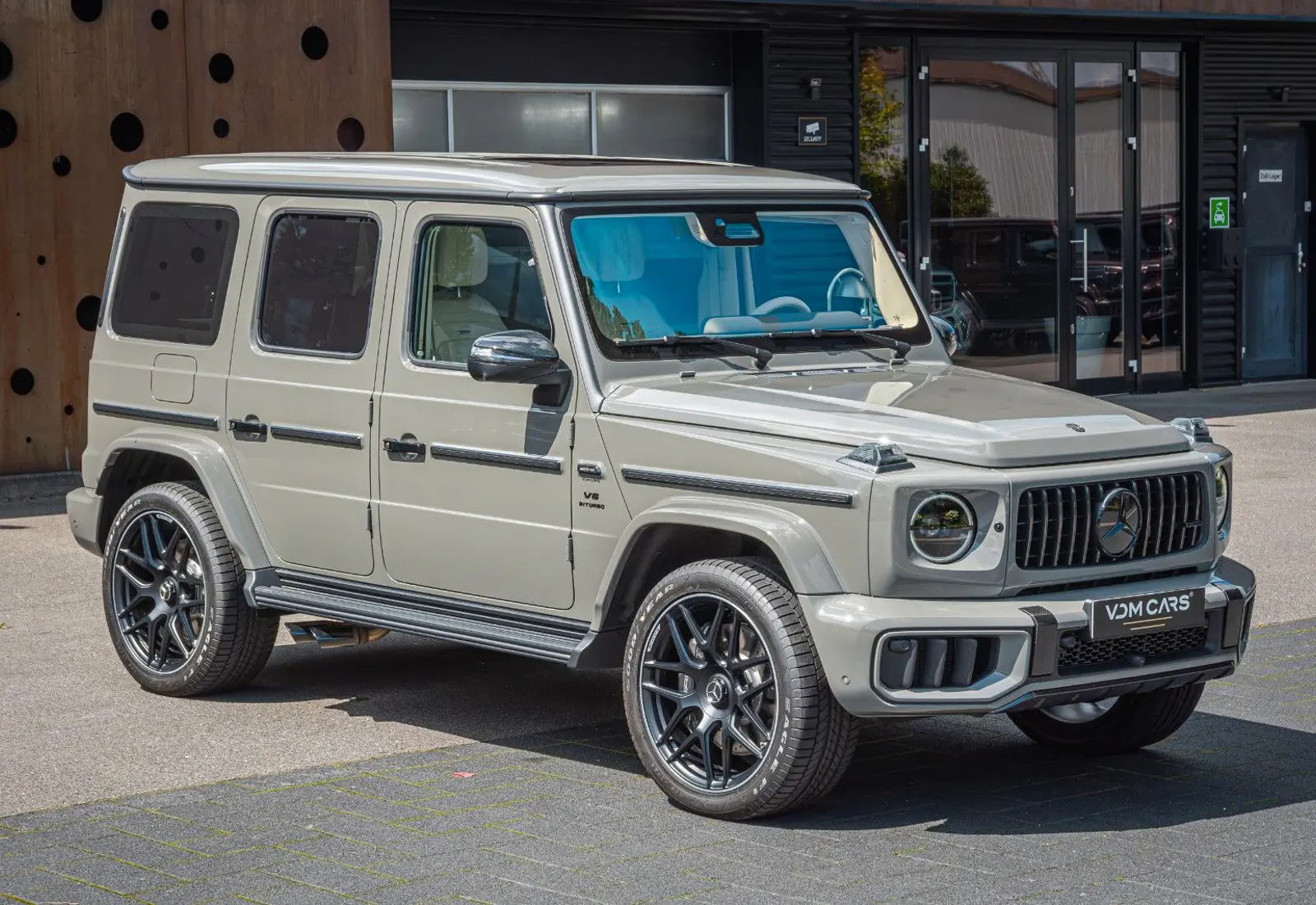 Mercedes-Benz G 63 AMG * MY25 * CARBON * BURMESTER * KEYLESS *  - 113995