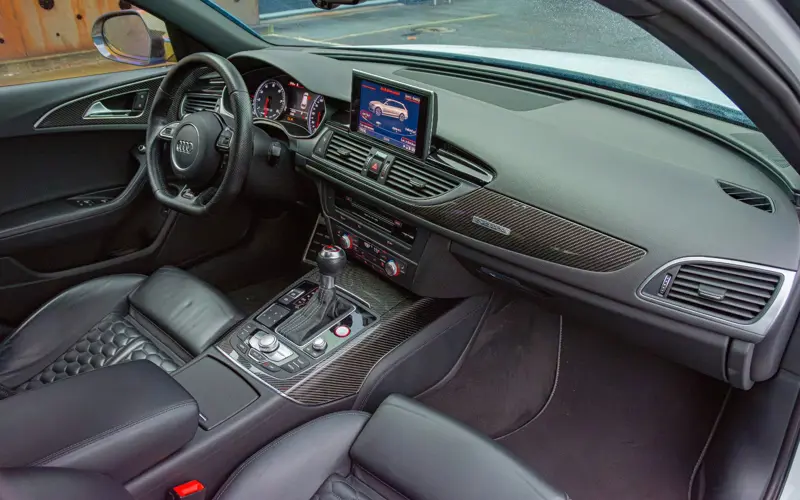 Audi RS6 Avant 4.0 TFSI quattro PRO L+ * CARBON * AGA - 106771