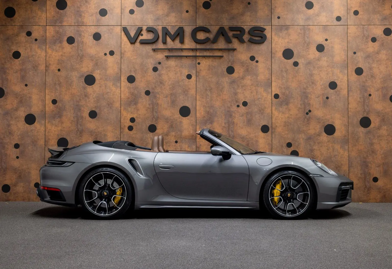 Porsche 911 Turbo S Cabriolet * LIFT * 360 * BELÜFTUNG * ACC *  - 167309