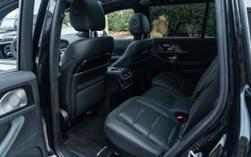 Mercedes-Benz GLS 63 AMG 4Matic+ * CARBON * NIGHT * BURMESTER *  - 128475