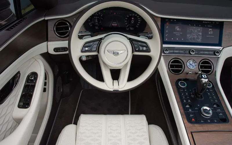 Bentley Continental GTC Speed * AKRAPOVIC * 1st EDITION * VOL - 150097
