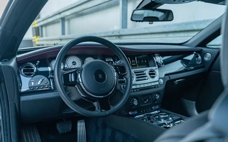 Rolls-Royce Wraith 6.6 V12 * MASSAGE * BESPOKE * SUPER PREIS ! - 139869