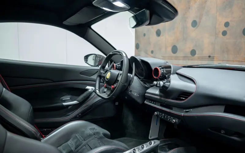 Ferrari F8 Tributo Coupé NOVITEC N-LARGO * 1 OF 15 * Lift *  - 138518