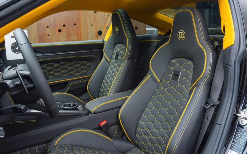 Porsche 911 BRABUS ROCKET R * 1 OF 25 * 900HP * CARBON * LIFT *  - 104804