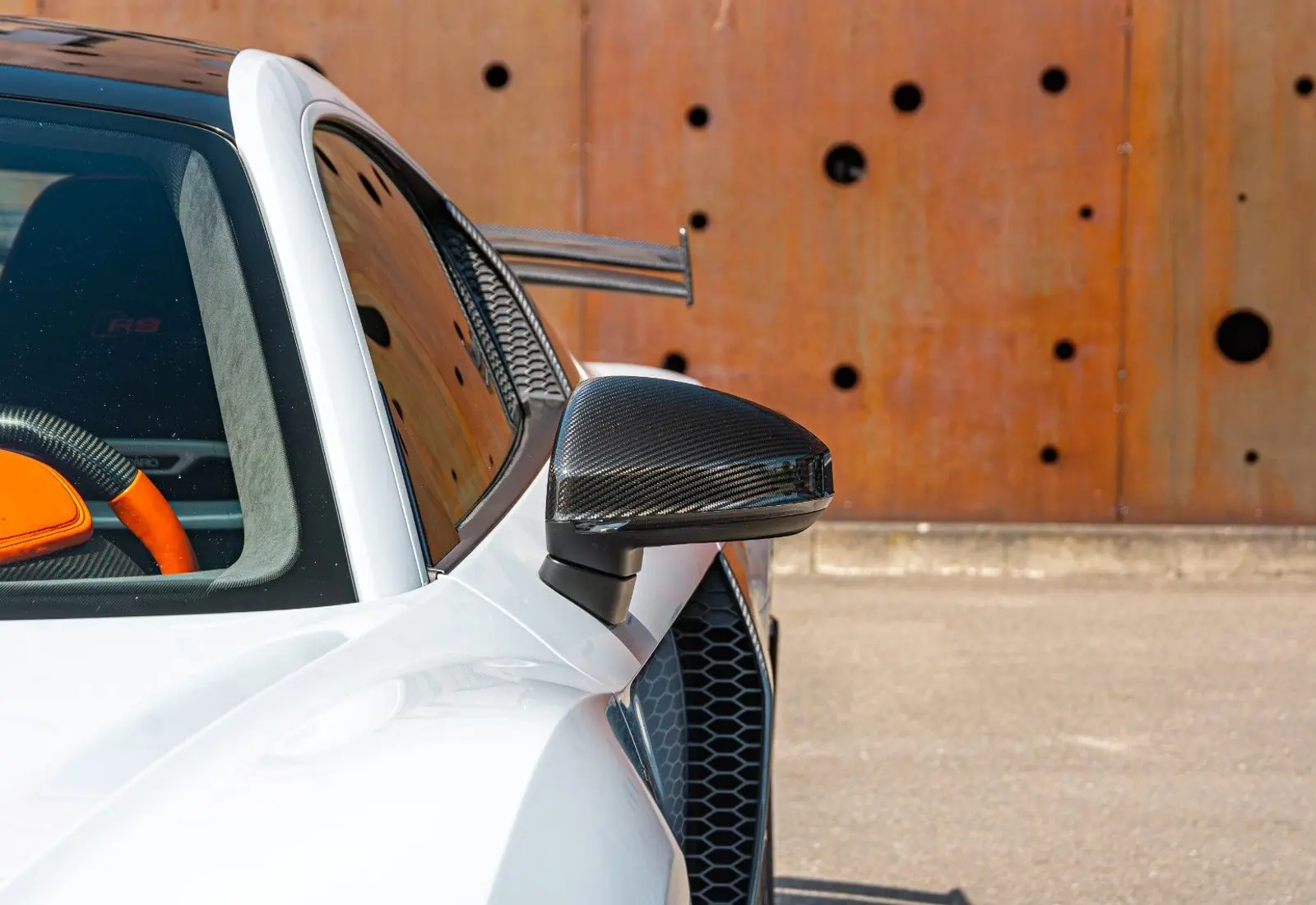 Audi R8 Coupe 5.2 FSI quattro plus * CARBON * GT STYLE *  - 108900