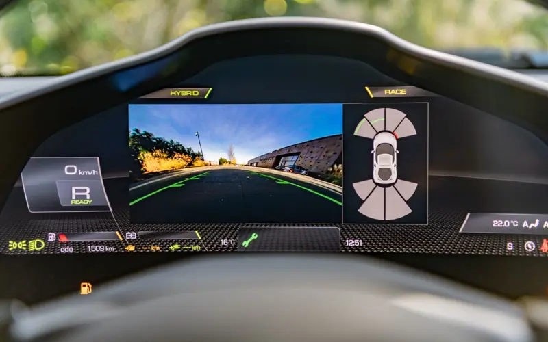 Ferrari 296 GTB NOVITEC N-LARGO * Assetto Fiorano * 1 / 15 *  - 122420