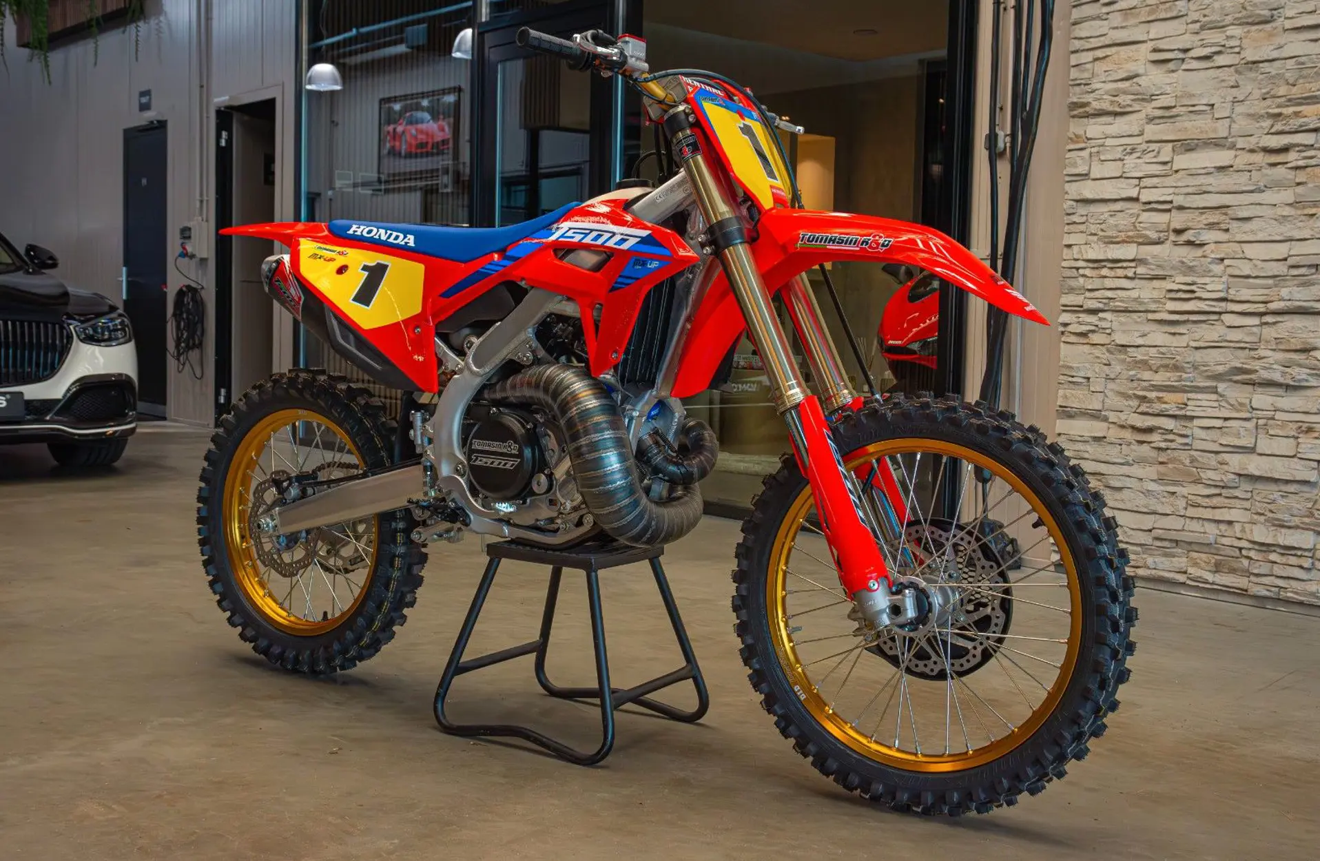 Honda -  - 104954
