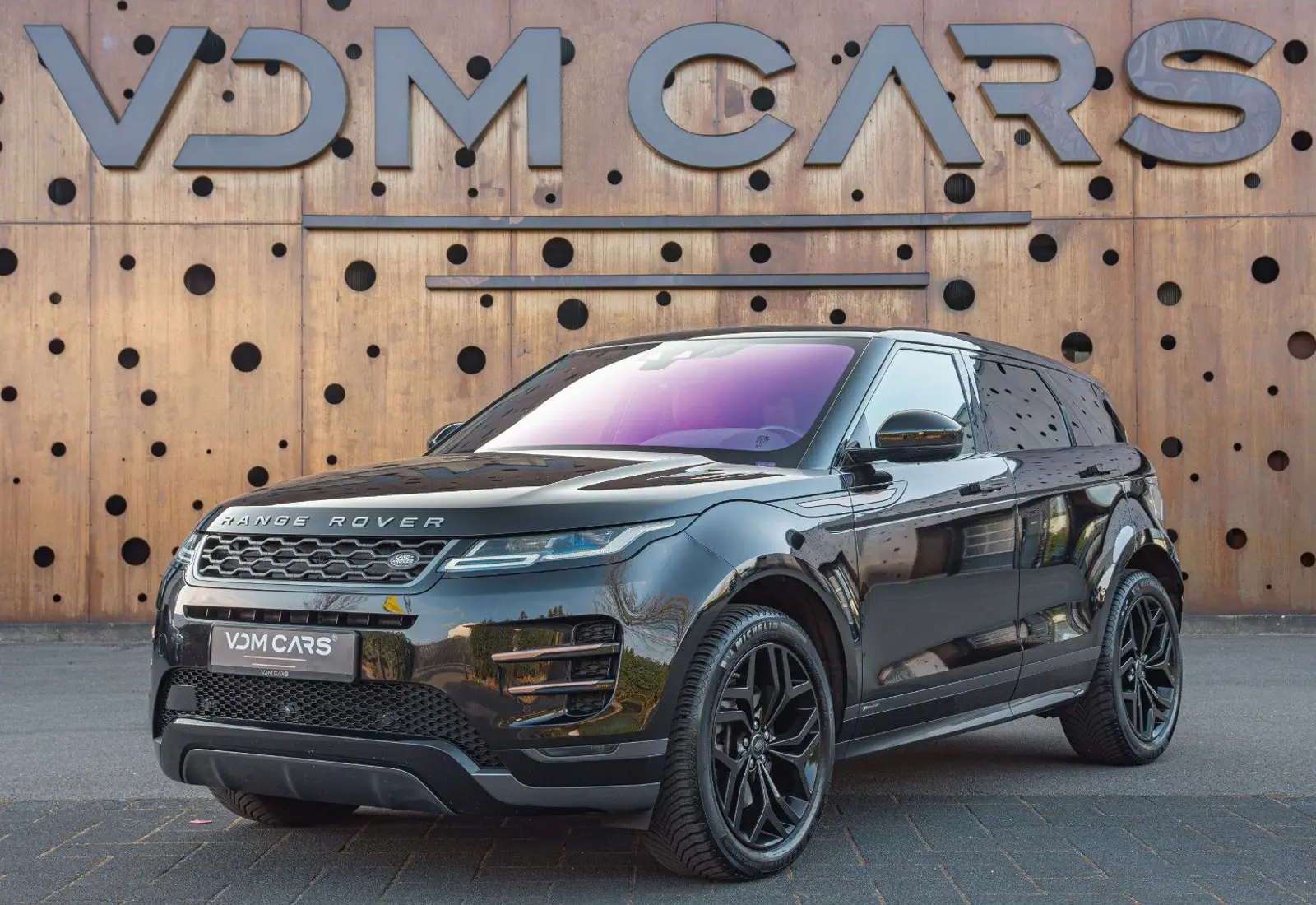 Land Rover Range Rover Evoque R-Dynamic S - 106659