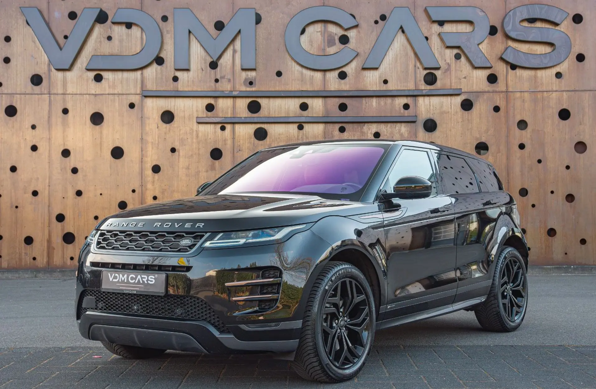 Land Rover - Range Rover Evoque - 106659