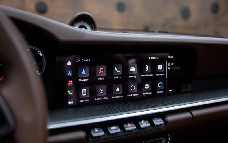 Porsche 911 Turbo S Cabriolet * LIFT * 360 * BELÜFTUNG * ACC *  - 133510