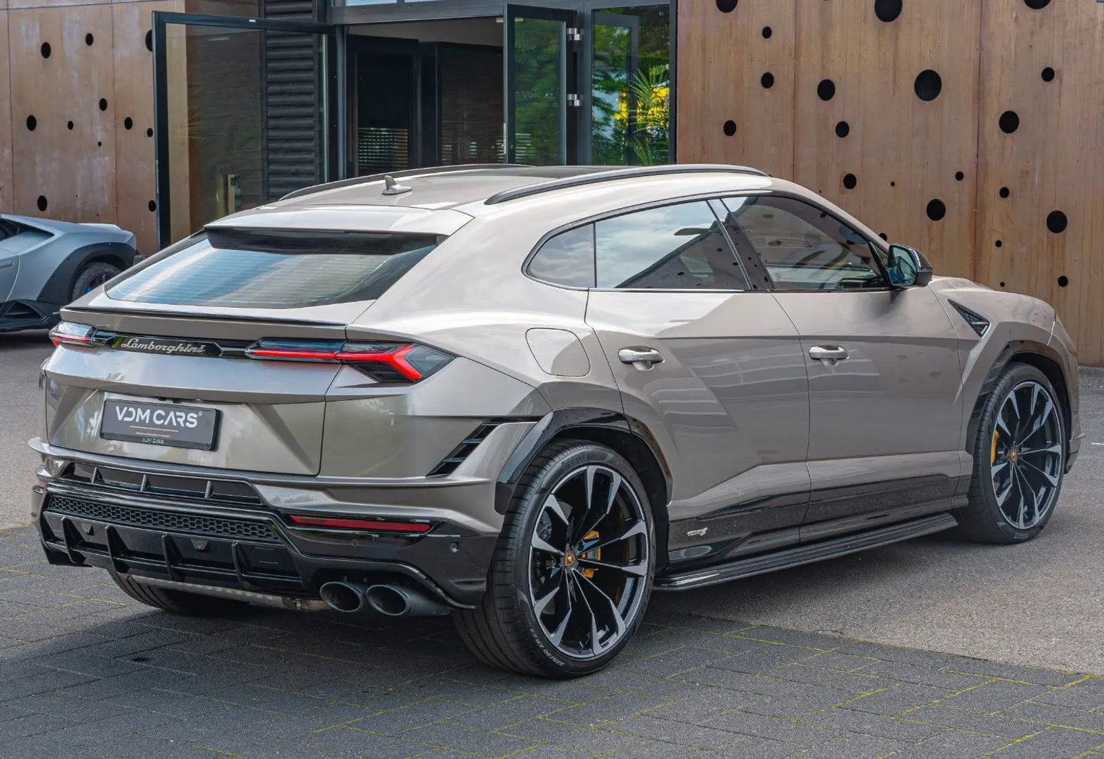 Lamborghini Urus 4.0 V8 S | Style Pack | Massage| B&amp;O|SOFORT - 112583