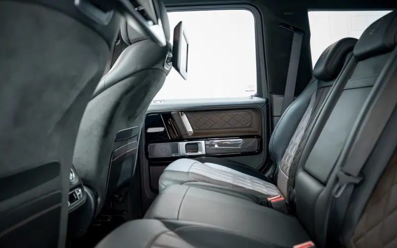 Mercedes-Benz G 63 AMG * BRABUS * G800 * WIDESTAR * CARBON * STARLIGHT *  - 126314